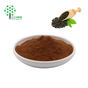 Свежий ароматический сушеный порошок черного чая - Product Image 6