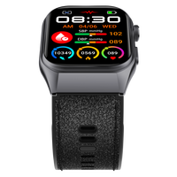 Pulsera Inteligente GS500 4G HD con Llamadas, Pantalla Táctil AMOLED, Detección de Emociones, Fatiga y Sueño, Venta al Por Mayor