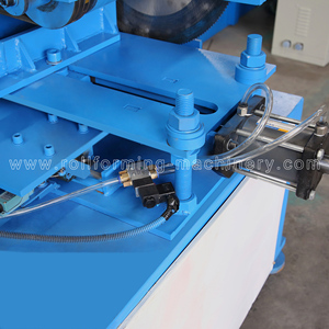 เครื่องตัดแผ่นโลหะแบบแผ่นนูนเครื่องหลัง - Product Image 4