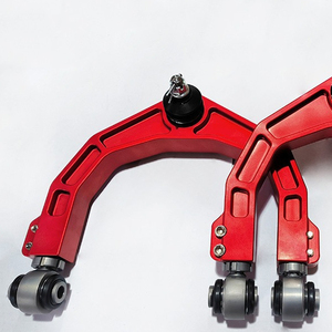 ชุดควบคุมแขนบนปรับระดับได้ TopTiger Suspension ผลิตจากอะลูมิเนียม สำหรับรถออฟโรด รุ่น GWM Tank300 Tank500 Poer Cannon - Product Image 6