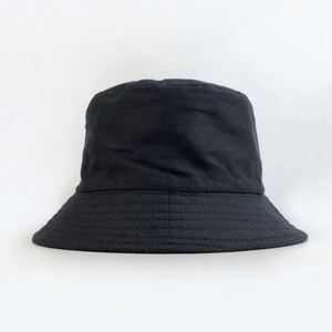 Wholesale Fisherman's <b>Hat</b> Solid Color Men and Women Outdoor Sun Bucket <b>Hat</b> Custom - Product Image 3