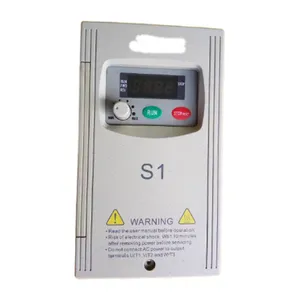 Cảm biến PLC mới và nguyên bản vfd007s21a