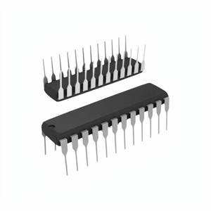 ชิ้นส่วนอิเล็กทรอนิกส์แบบฝัง 24 DIP ATF22V10CQ-15PC BOM IC มีสินค้าในสต็อก - Product Image 1