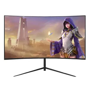 Gaming monitor 24 inch 1K Gaming Monitor 1ms with Freesync Gsync for PC super-wide screen 165Hz IPS computer