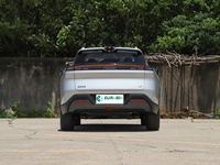 SUV compact à autonomie étendue Dongfeng Aeolus L7 2025, 205 km d'autonomie ultra-longue, traction avant, batterie LFP, 150 kW, véhicule électrique puissant, exportation, excellent rapport qualité-prix