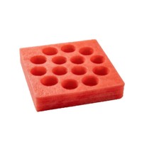 Emballages en mousse de coton perlé EPE, doublures absorbant les chocs, boîtes, plateaux, protecteurs de bords pour l'électronique