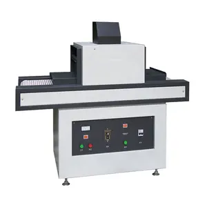 CB300 mesin Curing UV pengering saluran UV mesin pernis pelapis penguji konveyor Oven
