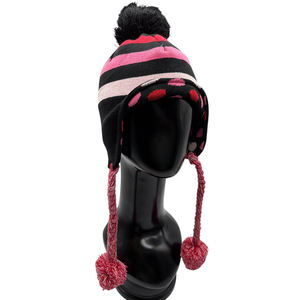 Gorro de Invierno Casual para Mujer LANDBAS, 56-58CM, 100% Acrílico, Diseño Jacquard, Tejido para Esquí, con Logotipo Personalizado - Product Image 1