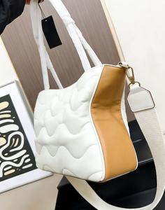 <span class=keywords><strong>Borsa</strong></span> di Lusso in Vera <span class=keywords><strong>Pelle</strong></span> <span class=keywords><strong>Bianca</strong></span> Premium, Vendita Diretta dal Produttore - Product Image 3