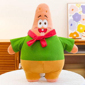 Peluche <span class=keywords><strong>de</strong></span> <span class=keywords><strong>Bob</strong></span> <span class=keywords><strong>Esponja</strong></span> con Bufanda, Juguete <span class=keywords><strong>de</strong></span> Peluche <span class=keywords><strong>de</strong></span> Dibujos Animados, Muñeco Bonito, Nuevo, Venta al por Mayor, Máquina <span class=keywords><strong>de</strong></span> Garras, Máquina <span class=keywords><strong>de</strong></span> Monedas Arcade - Product Image 6