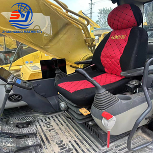 Komatsu PC460LC-8, excavatrice lourde d'occasion de 46 tonnes, d'origine japonaise, bon marché, avec peu d'heures de travail, à vendre. - Product Image 6