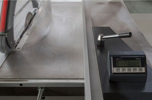 <span class=keywords><strong>Regla</strong></span> de <span class=keywords><strong>sierra</strong></span> de Panel de mesa deslizante - Product Image 3