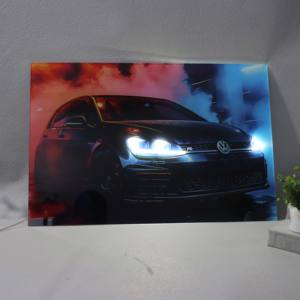 Tùy Chỉnh Hiện Đại Racing Neon Nghệ Thuật Điện Tử Biển Nhà Xe Sinh Nhật Trang Trí Nội Thất Quảng Cáo Ngoài Trời Trung Tâm PC Trang Trí Neon Logo - Product Image 1