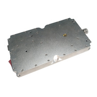 Classe audio sans fil 1000w Haut-parleurs actifs audio intégrés Classe d Line Array Module de carte d'amplificateur de puissance Rf pour haut-parleur actif