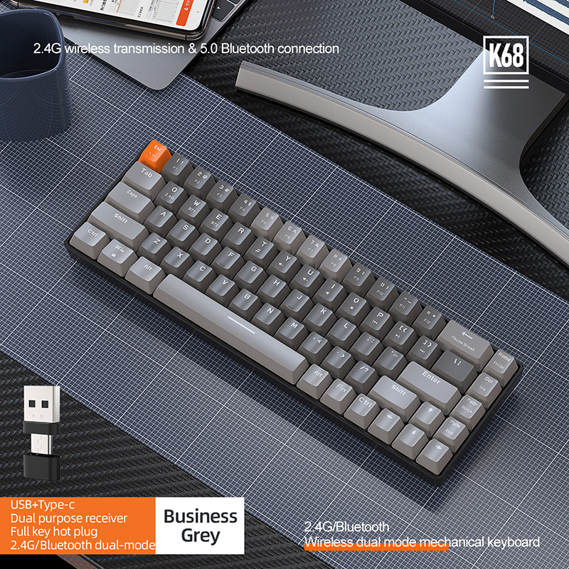 Business Grey