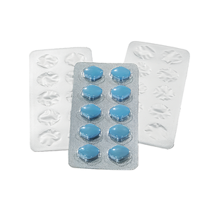 Offre à bas prix Complément alimentaire à base de plantes 500 mg Maca Comprimés retardateurs Vitalité masculine Pilules bleues - Product Image 2