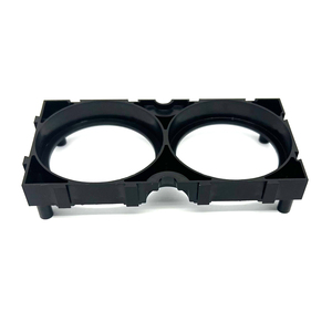 Soporte de batería de litio 46160 2P, soporte de celdas ABS, soporte para batería 46160 (muestra gratuita) - Product Image 2