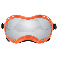 Lunettes de soleil pour animaux de compagnie anti-UV et coupe-vent, lunettes photochromiques pour chien, livrées avec des accessoires élégants, adaptées à toutes les saisons.