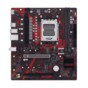 ASUS PRIME B650M-V7 AMD B650 AM5 ATX Motherboard | DDR5 PCIe 4.0 | Dual M.2 NVMe | USB 3.2 Gen2 | Ryzen 7000/8000 Bereit | Gaming - Product Image 1