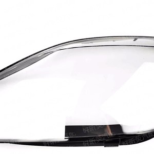 Couvre-phare Porsche Cayenne 2024, lentille transparente en PC avant, gauche et droite, compatible - Product Image 2
