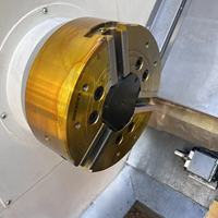 Torno CNC con Servicio de Selección de Máquinas Herramienta y Diseño de Esquema de Procesamiento CKD550 Control Numérico Computarizado