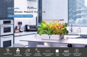 Système de semis durable d'usine pour la machine de plantation hydroponique intelligente de plante pour le plateau de semis à la maison pour les légumes - Product Image 6