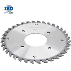 Disco de Corte TCT para Aserrado de Paneles Industriales de Madera, Suministro Directo de Fábrica, Cuchillas de Sierra Circulares con Dientes de Carburo - Product Image 6