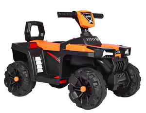 Coche de Juguete ATV para Niños <span class=keywords><strong>OYT</strong></span>, Cómodo, de Cuatro Ruedas, con Pedal de Control, MP3, a Batería, de Plástico, para Niños de 2 a 7 Años, para Hacer Ejercicio - Product Image 2