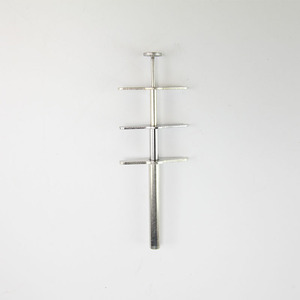 Perforadora (juego de 4 piezas) J02002, equipo para experimentos de química para escuelas secundarias, gama completa de material didáctico - Product Image 3