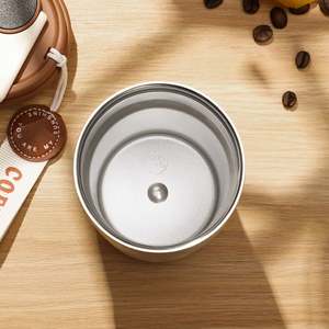 Vaso de Viaje de Acero Inoxidable 304 de 16 Onzas con Tapa Aislada y Pantalla LED de Temperatura - Product Image 6