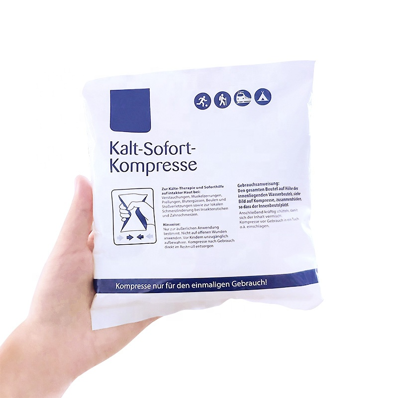 Kältepack Einweg Sofort-Kältepack Erste-Hilfe-Eispack| Alibaba.com