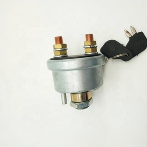 2 <b>Lines</b> 7N0718 Excavator Ignition Key <b>Switch</b> 7N-0718 - Product Image 5