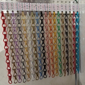 Cortina <span class=keywords><strong>de</strong></span> <span class=keywords><strong>Malla</strong></span> <span class=keywords><strong>de</strong></span> Aluminio Decorativa <span class=keywords><strong>de</strong></span> Grado Comercial para Divisiones Interiores y Revestimientos Arquitectónicos - Product Image 1