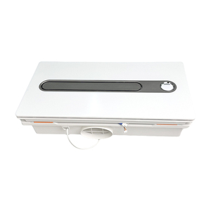 Chauffe-eau de salle de bain ultra-fin 3-en-1 avec ventilateur et lumière |   <span class=keywords><strong>Chauffage</strong></span> rapide PTC - Product Image 3