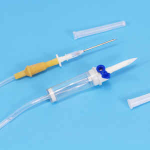 Kit de perfusion vétérinaire jetable durable, très demandé, pour administration intraveineuse en <span class=keywords><strong>insémination</strong></span> <span class=keywords><strong>artificielle</strong></span> et diagnostic - Product Image 5