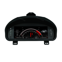 Pantalla LCD de Tablero NaviHua de 10.25" para Honda Accord 2003 2007 Cuadro de Instrumentos Digital para Coche Velocímetro Automático Cabina Virtual Recién Llegado