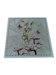 Soundproof Waterproof Plastic Square Pvc <strong>Ceiling</strong> 595*595 /603*603mm - Product Image 5