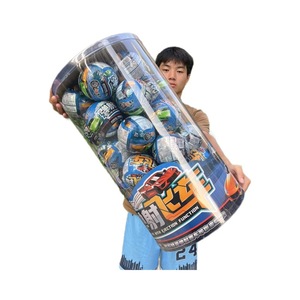 Caja Sorpresa de Pegamento en Crema Guka, 100 Piezas, Cubo Grande, Regalo Misterioso para Niños de 5 a 7 Años, Plástico, Unisex - Product Image 5