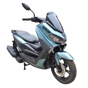 Scooter de gasolina EPA 150CC/200CC EFI Superme Power Motos Speed para adultos con motor de 4 tiempos y freno de disco - Product Image 1