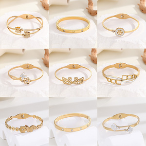 Bracelet Cœur Diamant Tendance Style Instagram, Bracelet Personnalisé <span class=keywords><strong>D</strong></span>élicat, Cadeau Significatif pour Elle, Souvenir <span class=keywords><strong>d</strong></span>'Anniversaire - Product Image 2
