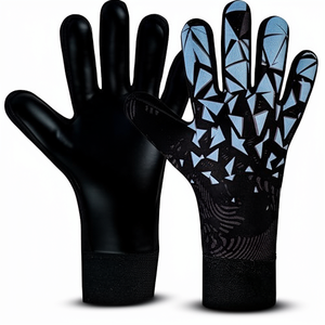 Lightweight Breathable top quality Outdoor Goalkeeper Gloves Quick Drying Non-slip <b>Custom</b> <b>Logo</b> Design durable Goalkeeper Gloves - Product Image 1