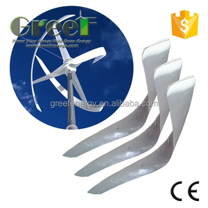Aspas de Eje Vertical para Aerogeneradores, Palas de Aerogenerador - Product Image 1