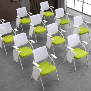 Sedia <span class=keywords><strong>per</strong></span> Sala Conferenze, Ufficio, Studio, Formazione, Poltrona Rimovibile con Tavoletta <span class=keywords><strong>Scrittoio</strong></span> <span class=keywords><strong>per</strong></span> Studenti - Product Image 5
