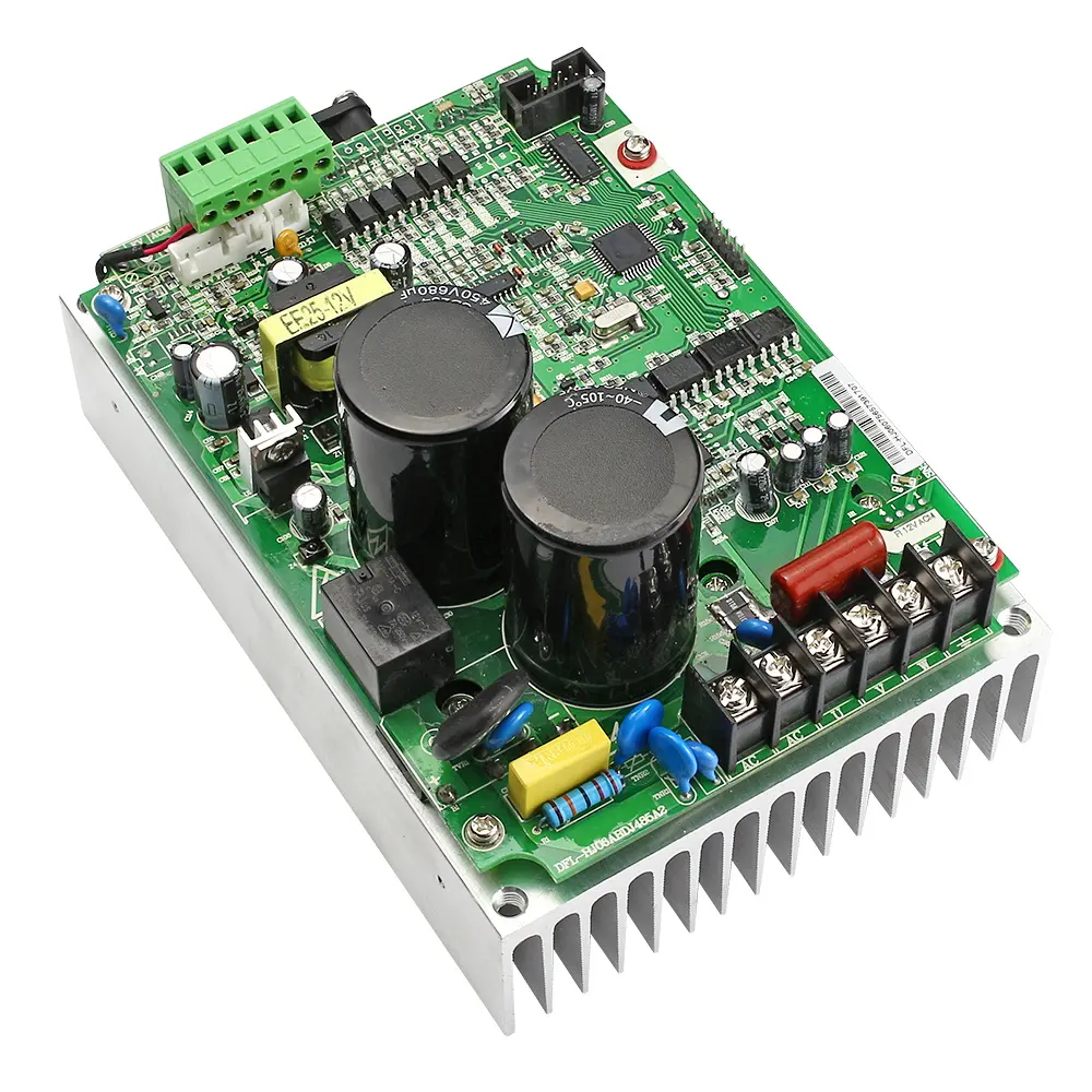 Variable Frequency Regulator 220V Drive Single zu 3 Phase Inverter Naked Board Converter VFD Motor speed controller