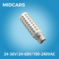 Ampoule LED E27 5W, ampoules nautiques, feux de signalisation de navigation pour yachts, 100-240V, certifiées RoHS CE, système d'énergie solaire hors réseau