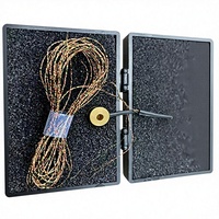 PROG Di07-ZC1 Capteur de température ultra-basse à puce circulaire, résistance et diode, précision 0,1-1,0K, connexion 2/4 fils pour liquides