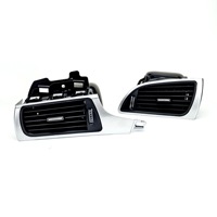 Grilles de ventilation de climatisation et sorties de tableau de bord Audi C7 OLIVER Pièce de rechange automobile Référence 4GD820901