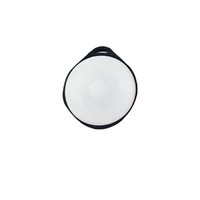 KKM W52 Bouton de panique d'urgence sans fil intelligent et sûr, activation facile, alarme personnelle pour personnes âgées, pour la communication et la mise en réseau