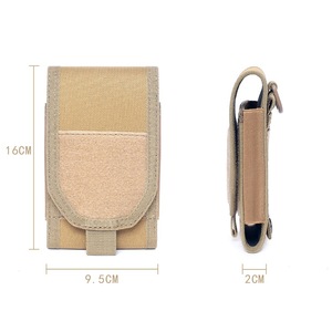 Tactical Molle 5.5" Hook Loop Belt <strong>Phone</strong> Pouch Cover <strong>Bag</strong> <strong>Cell</strong> <strong>Phone</strong> Holder <strong>Bag</strong> Mobile <strong>Phone</strong> Case - Product Image 6