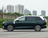 BYD Datang EV 2026, 800 km d'autonomie, version LiDAR Honor, véhicule électrique pur, 7 places, conduite à gauche, automobile pleine grandeur